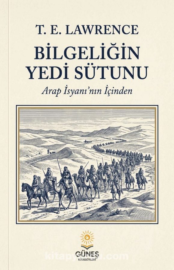 Bilgeliğin Yedi Sütunu kapağı