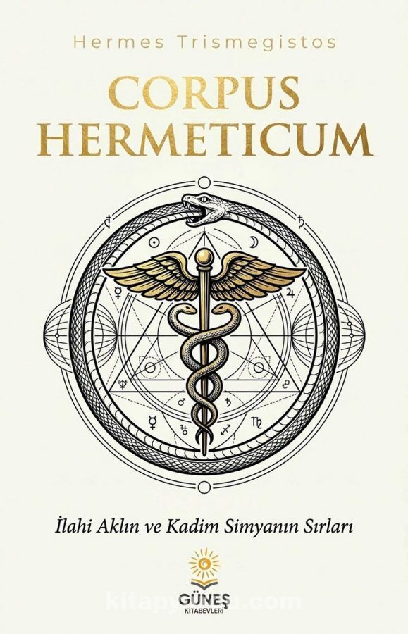 Corpus Hermeticum kapağı