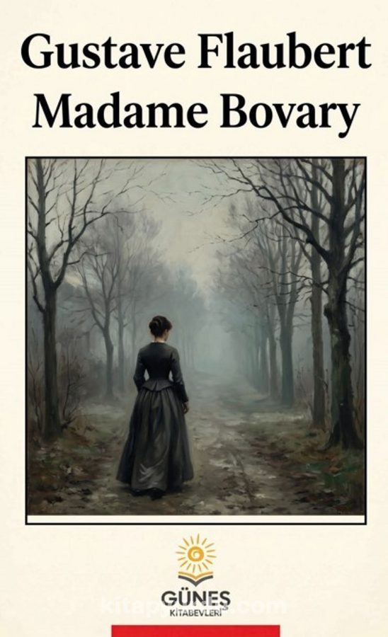 Madame Bovary kapağı