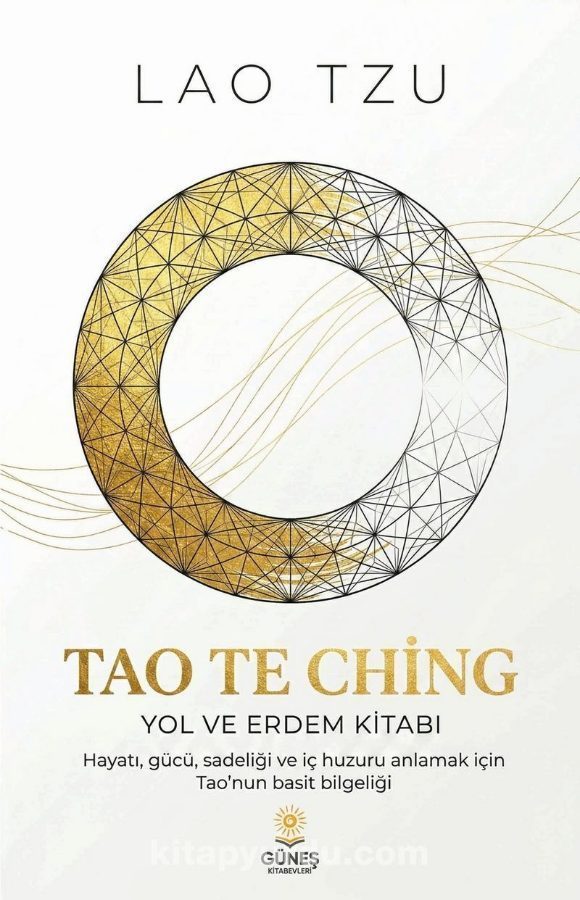 Tao Te Ching kapağı